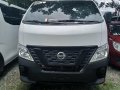 Sell White 2018 Nissan Nv350 Urvan in Quezon City-8