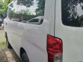 Sell White 2018 Nissan Nv350 Urvan in Quezon City-6