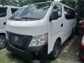 Sell White 2018 Nissan Nv350 Urvan in Quezon City-7