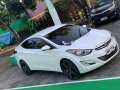 White Hyundai Elantra 2015 for sale in Trece Martires-3