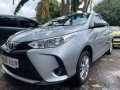 Silver Toyota Vios 2021 for sale in Automatic-3