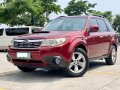 Red Subaru Forester 2010 for sale in Automatic-9