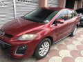 Red Mazda Cx-7 2010 for sale in Automatic-5