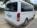Pearl White Toyota Hiace 2019 for sale in Quezon City-0