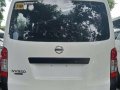 Sell White 2018 Nissan Nv350 Urvan in Quezon City-5