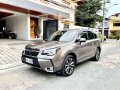 Brown Subaru Forester 2017 for sale in Cainta-9
