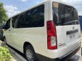 Sell White 2020 Toyota Hiace in Quezon City-0