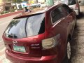 Red Mazda Cx-7 2010 for sale in Automatic-4
