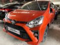 Orange Toyota Wigo 2021 for sale in Manual-8
