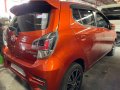 Orange Toyota Wigo 2021 for sale in Manual-5