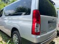 Selling White Toyota Hiace 2021 in Quezon City-1