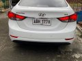 White Hyundai Elantra 2015 for sale in Trece Martires-1