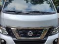 Sell Silver 2018 Nissan Urvan in Quezon City-7