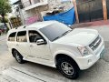 Pearl White Isuzu Alterra 2010 for sale in Automatic-7