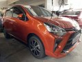 Orange Toyota Wigo 2021 for sale in Manual-7