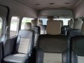 Sell Silver 2018 Nissan Urvan in Quezon City-0