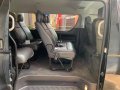 Black Toyota Hiace 2016 for sale in Manual-1