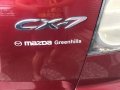 Red Mazda Cx-7 2010 for sale in Automatic-0