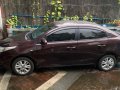 Red Toyota Vios 2021 for sale in Quezon City-1