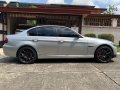 Sell Silver 2012 BMW 318I in Quezon City-5