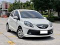 Sell White 2015 Honda Brio in Makati-9