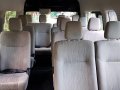 Selling Black Nissan Urvan 2017 in Las Piñas-3