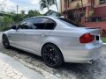 Sell Silver 2012 BMW 318I in Quezon City-6