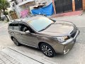 Brown Subaru Forester 2017 for sale in Cainta-7