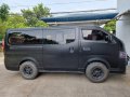 Selling Black Nissan Nv350 urvan 2017 -1