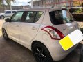 Selling White Suzuki Swift 2011 in Quezon City-2