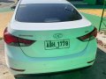 White Hyundai Elantra 2015 for sale in Trece Martires-7