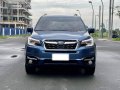 Blue Subaru Forester 2018 for sale in Automatic-8