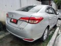 Selling Silver Toyota Vios 2020 in Quezon-1