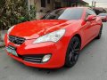 Sell Red 2011 Hyundai Genesis in Quezon City-7