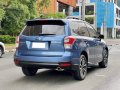 Blue Subaru Forester 2018 for sale in Automatic-1