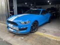 Sell Blue 2017 Ford Mustang-8
