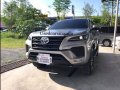 Silver Toyota Fortuner 2021 SUV at 5000 for sale-5