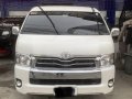 Selling White Toyota Hiace Super Grandia 2017 in Imus-9