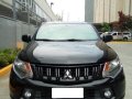 Selling Black Mitsubishi Strada 2017 in San Pedro-0