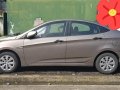 Grey Hyundai Accent 2013 for sale in Manual-6