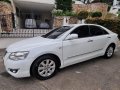 Pearl White Toyota Camry 2008 for sale in Automatic-0