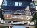 ISUZU ELF TRUCK NPR 2009 4HG1 Sobeda 14ft dropside-0