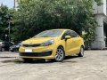 FOR SALE!!! Yellow 2016 Kia Rio 1.4 A/T Gas affordable price-2