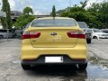 FOR SALE!!! Yellow 2016 Kia Rio 1.4 A/T Gas affordable price-3