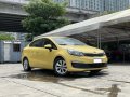 FOR SALE!!! Yellow 2016 Kia Rio 1.4 A/T Gas affordable price-5