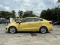 FOR SALE!!! Yellow 2016 Kia Rio 1.4 A/T Gas affordable price-10
