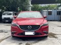RUSH sale! Red 2017 Mazda 6 2.5 A/T Gas Sedan cheap price-0