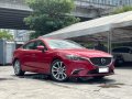 RUSH sale! Red 2017 Mazda 6 2.5 A/T Gas Sedan cheap price-6