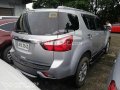 For sale!!! 2015 Titanium Silver Isuzu mu-X at cheap price-0