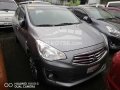 Grey 2018 Mitsubishi Mirage G4 for sale-0